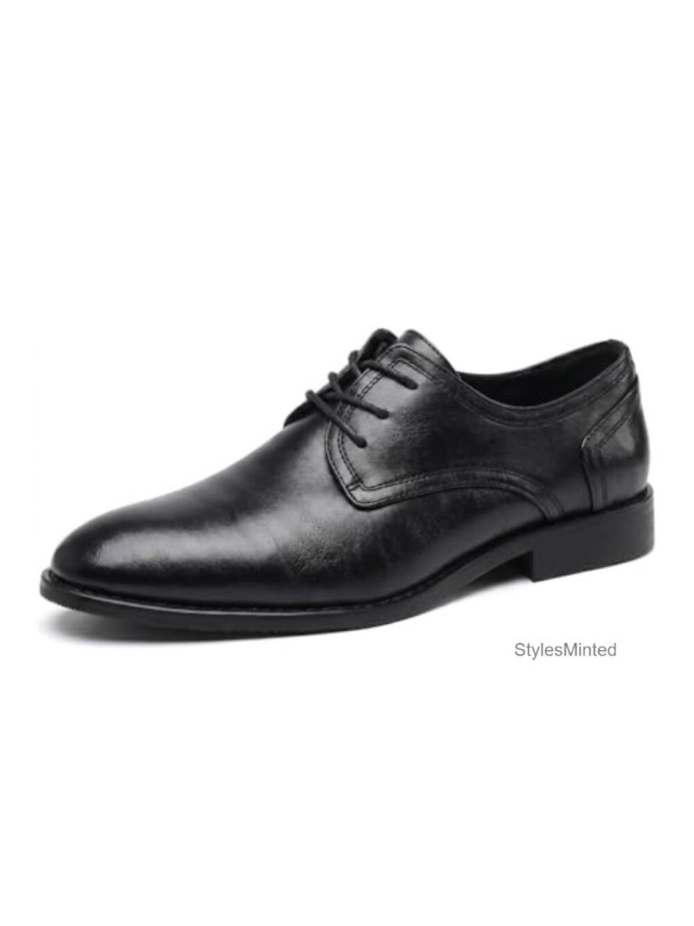 Men's Oxfords Derby Dress Shoes Faux Leather Work Business
